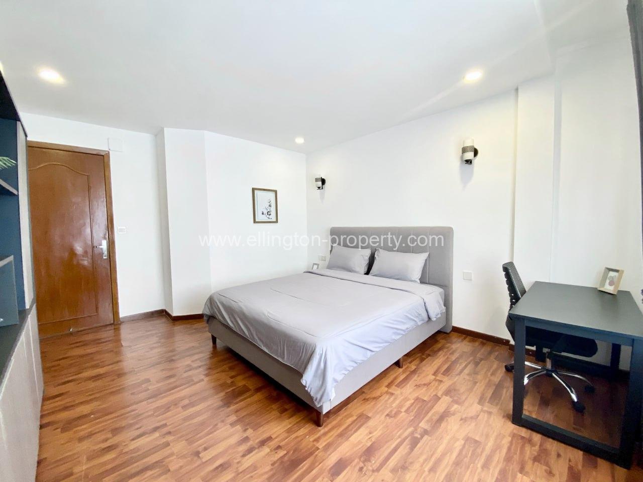 3 Bedrooms Serviced Apartment For Rent - Ellington Property