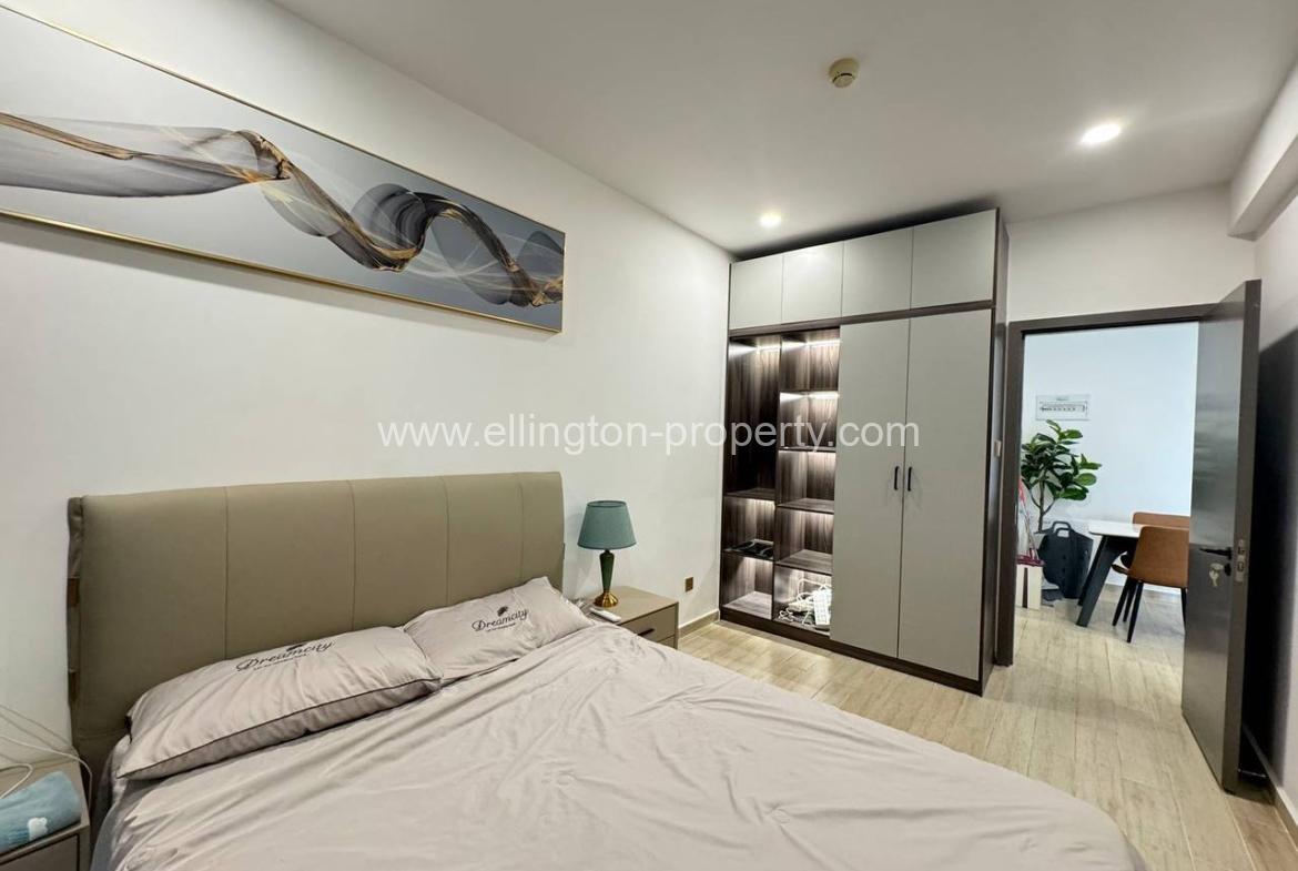 New Decoration With Fully Furnished Residence For Rent Bkk - Ellington Property