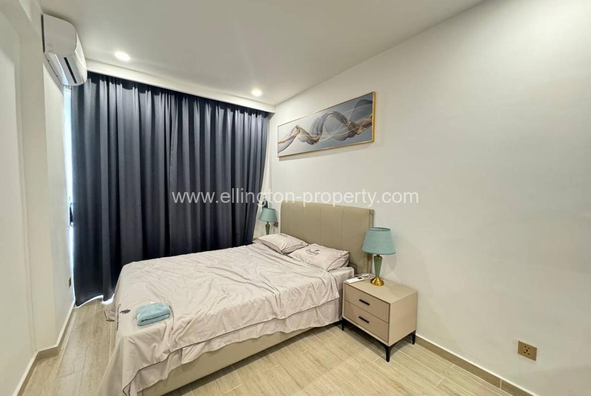 New Decoration With Fully Furnished Residence For Rent Bkk - Ellington Property