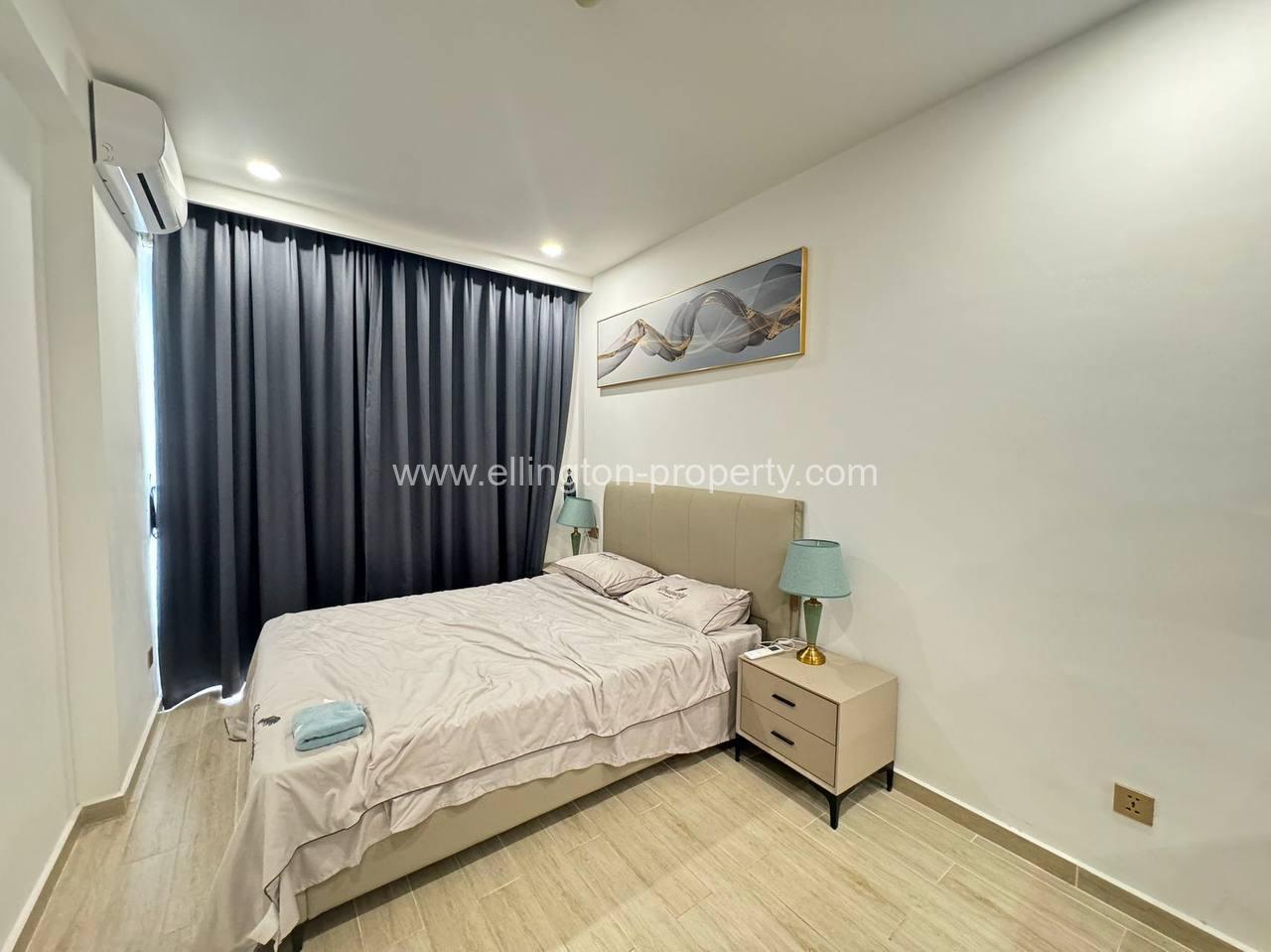 New Decoration With Fully Furnished Residence For Rent Bkk - Ellington Property