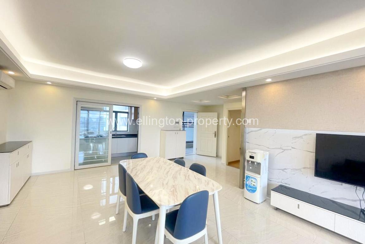 4 Bedrooms For Rent At Toul Kork Area - Ellington Property