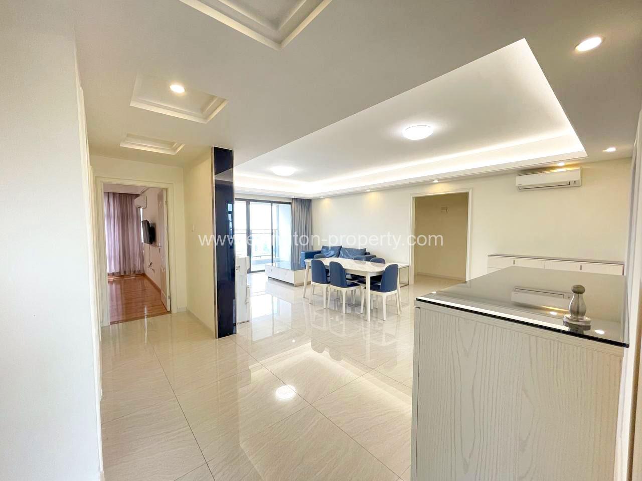 4 Bedrooms For Rent At Toul Kork Area - Ellington Property