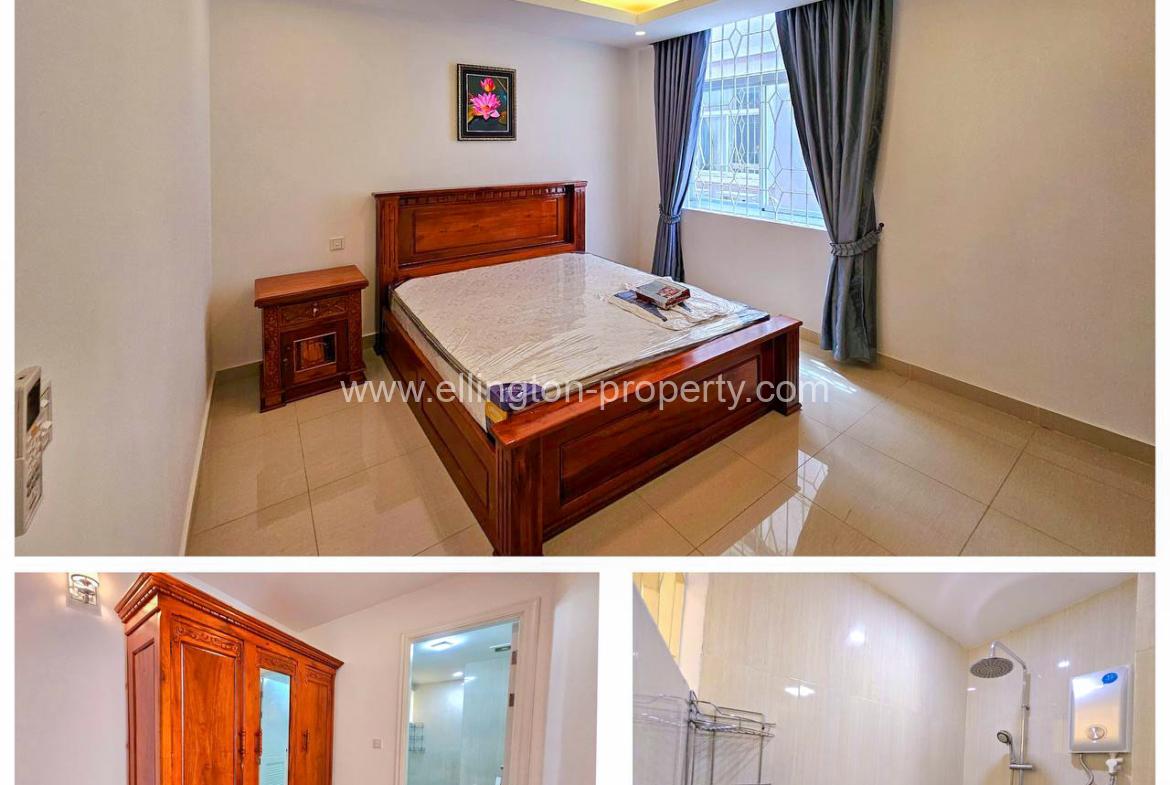 Twin Villa For Rent In Borey Orkide - Ellington Property