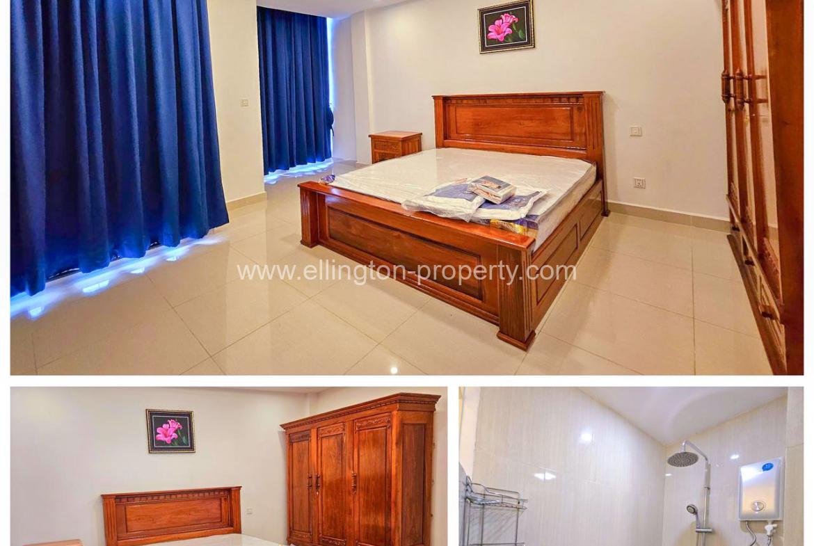 Twin Villa For Rent In Borey Orkide - Ellington Property