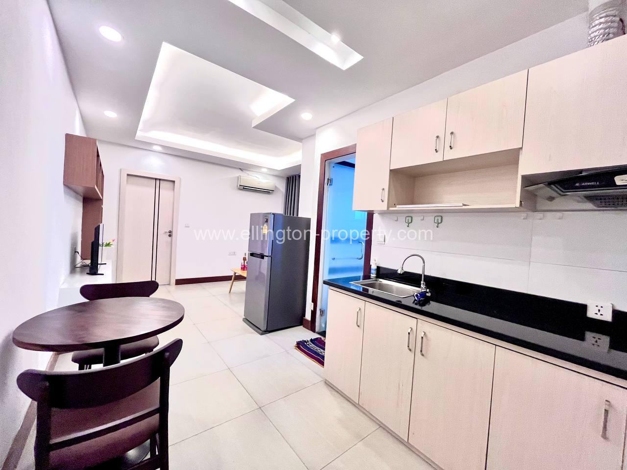 One Bedroom Condo For Rent In Bbk2 - Ellington Property