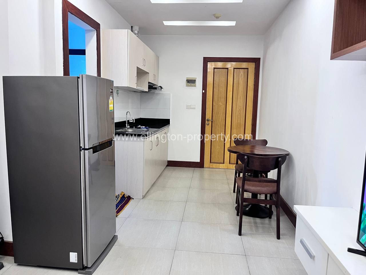 One Bedroom Condo For Rent In Bbk2 - Ellington Property