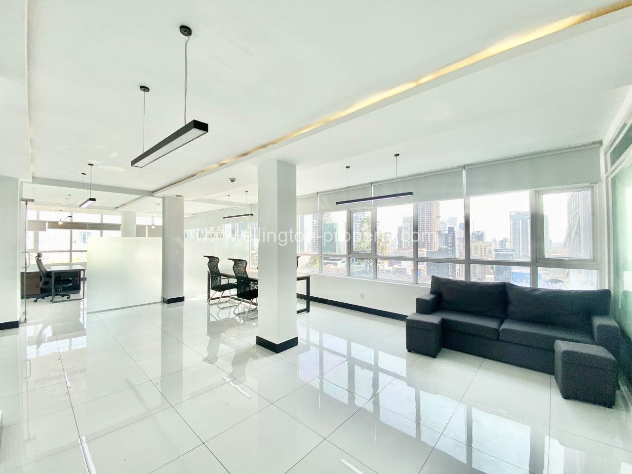 Office Space For Rent In Bkk3 - Ellington Property