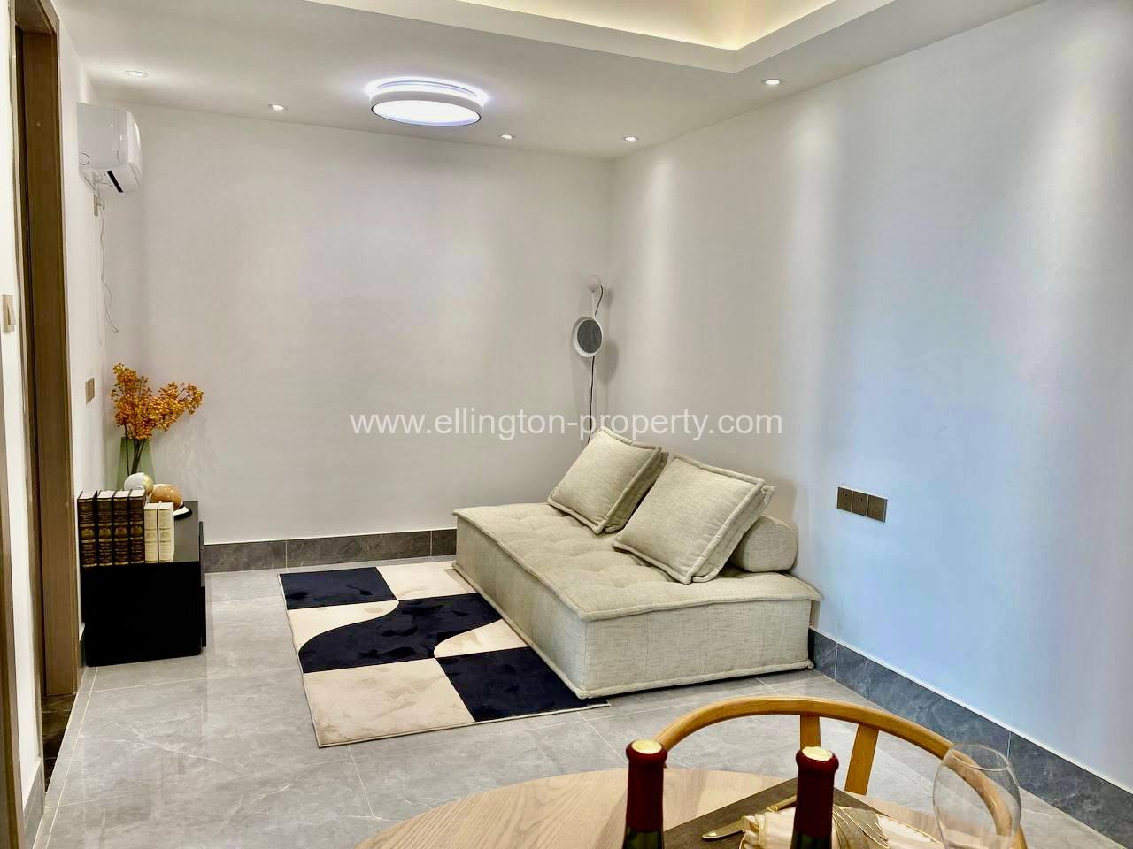 One Bedroom Condo For Sale In Sen Sok - Ellington Property