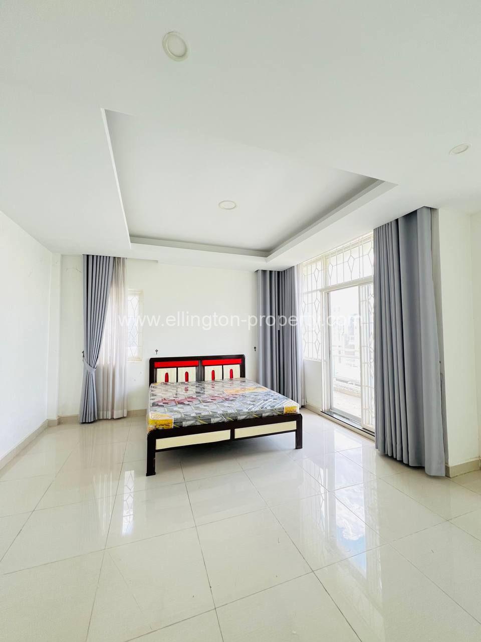 Twin Villa For Rent Borey Orkide 2004 - Ellington Property