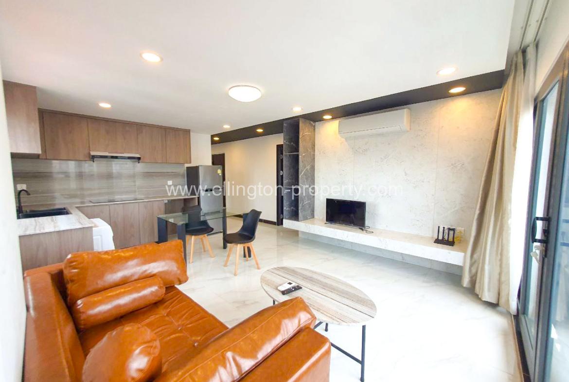 2 Bedrooms For Rent In Toul Tompong Area - Ellington Property