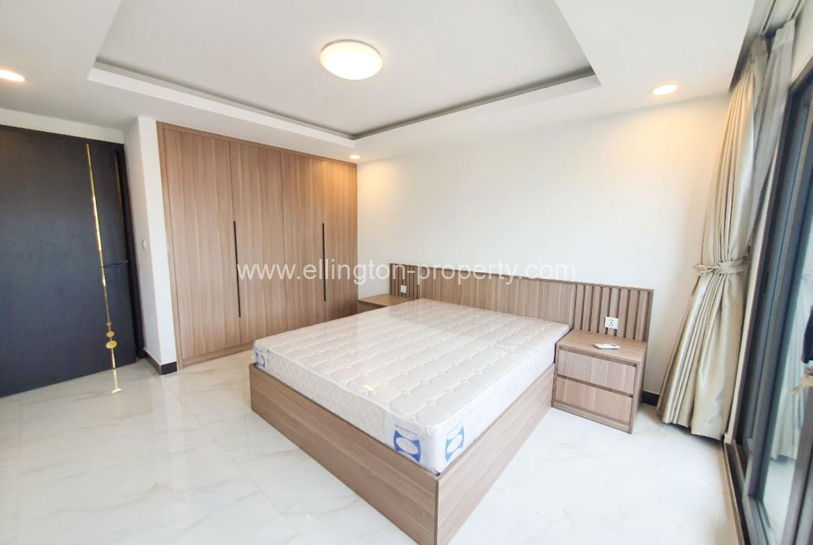 2 Bedrooms For Rent In Toul Tompong Area - Ellington Property