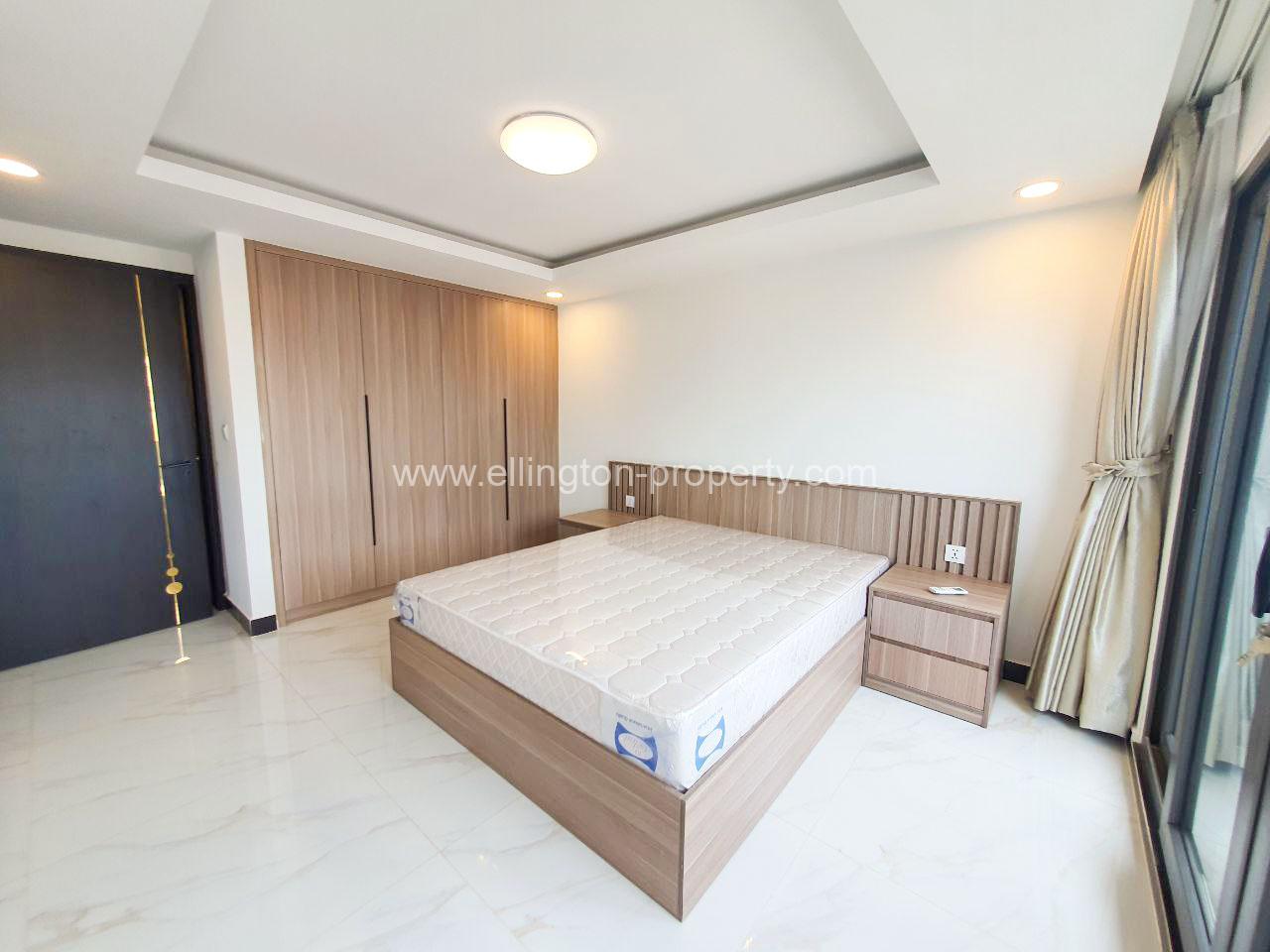 2 Bedrooms For Rent In Toul Tompong Area - Ellington Property