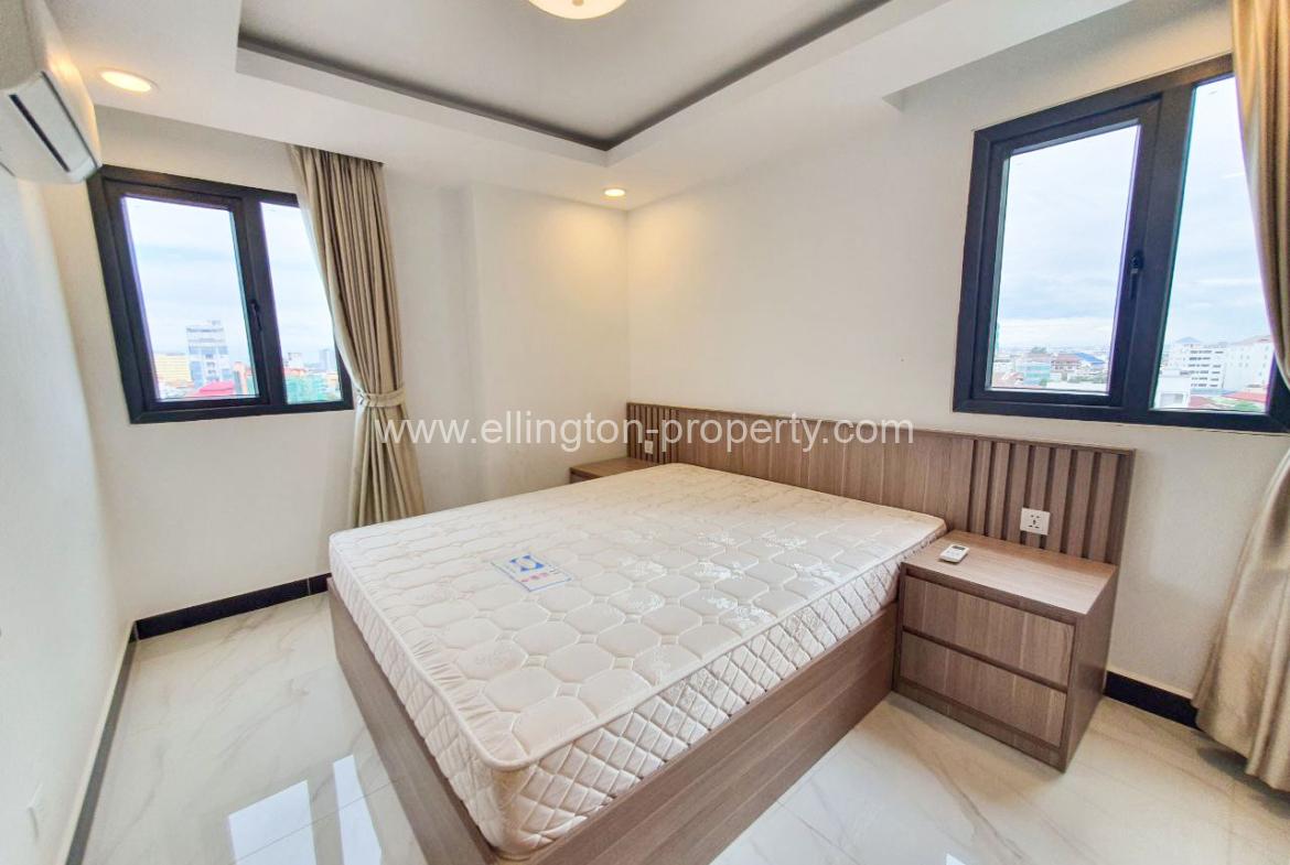 2 Bedrooms For Rent In Toul Tompong Area - Ellington Property