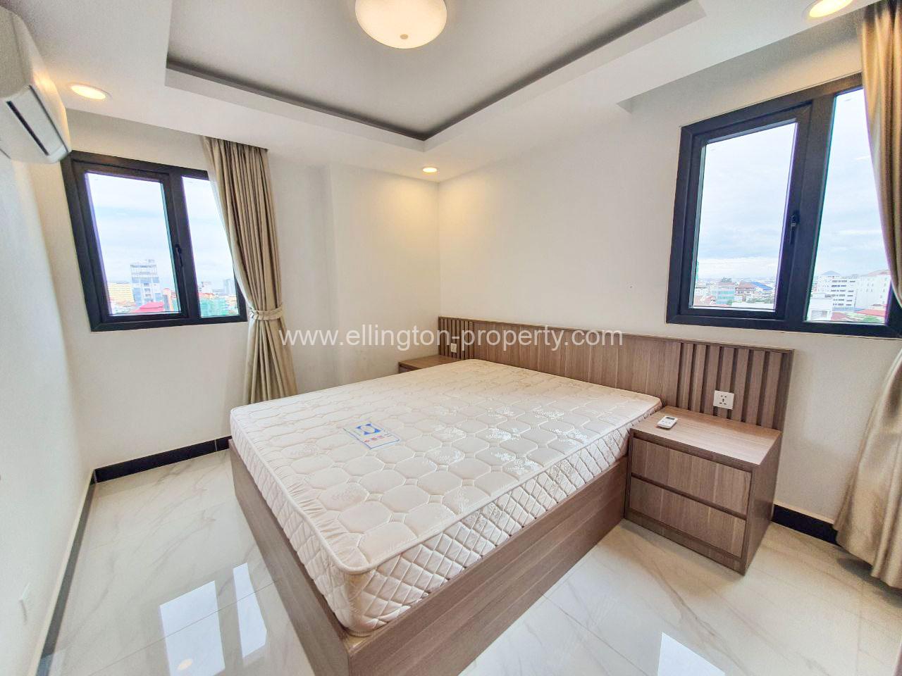 2 Bedrooms For Rent In Toul Tompong Area - Ellington Property