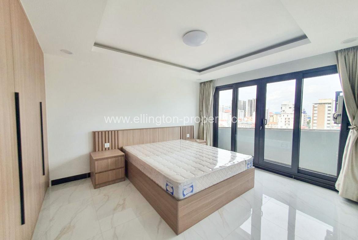 2 Bedrooms For Rent In Toul Tompong Area - Ellington Property