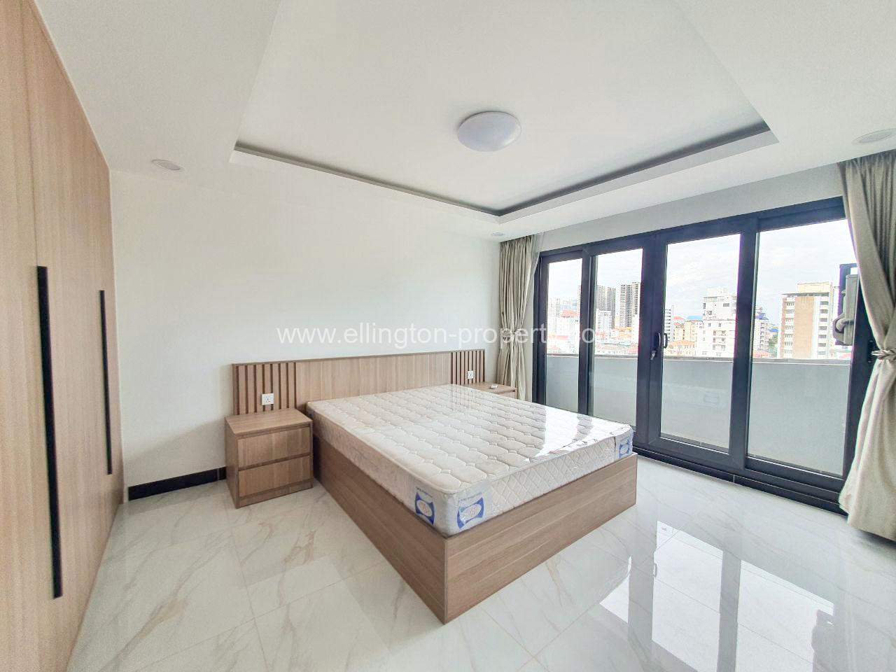 2 Bedrooms For Rent In Toul Tompong Area - Ellington Property