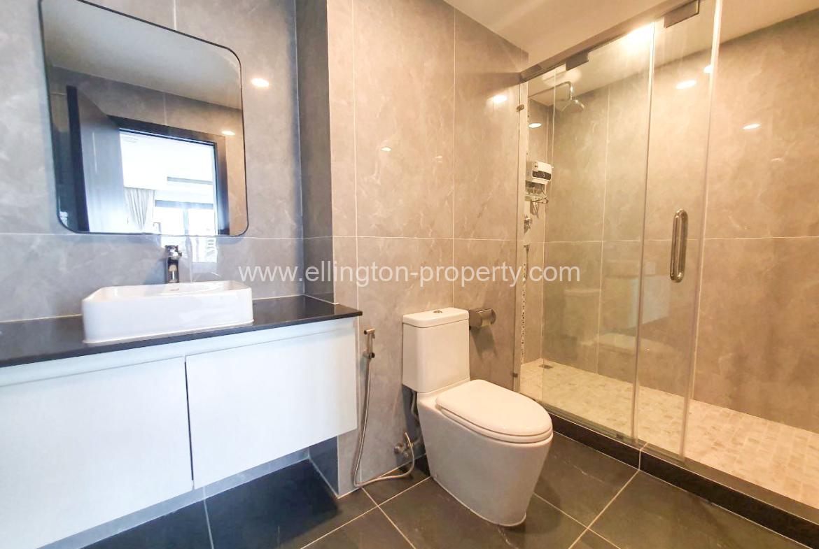 2 Bedrooms For Rent In Toul Tompong Area - Ellington Property