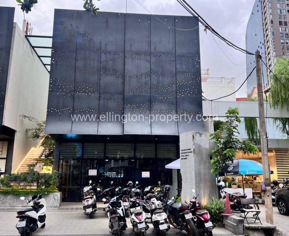 Shop For Rent In Toul Kork Area - Ellington Property