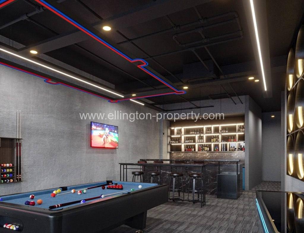 Shop For Rent In Toul Kork Area - Ellington Property