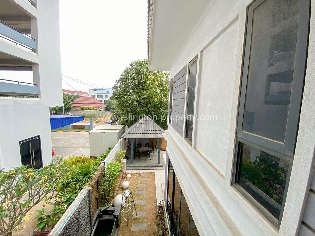 Villa For Rent At Western Tuol Sangker Near International School - Ellington Property