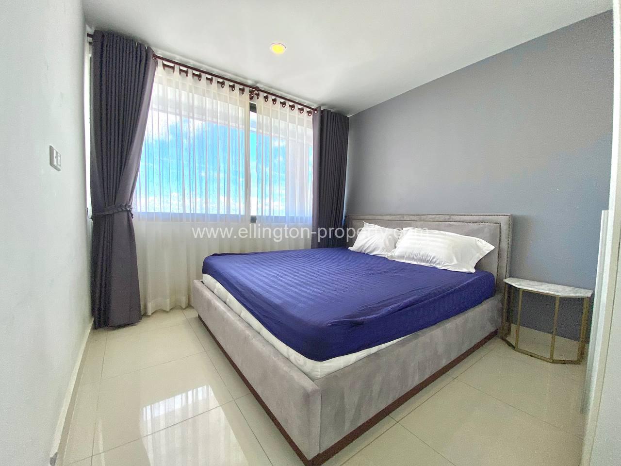 4 Bedrooms Penthouse For Rent In Toul Bassac - Ellington Property