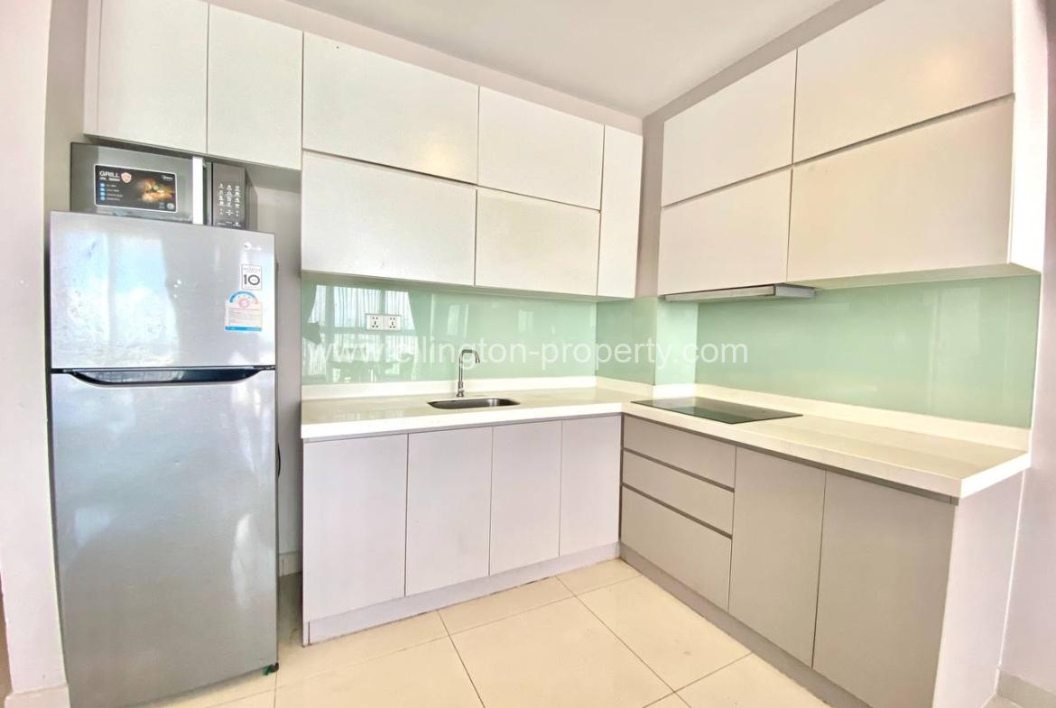 4 Bedrooms Penthouse For Rent In Toul Bassac - Ellington Property