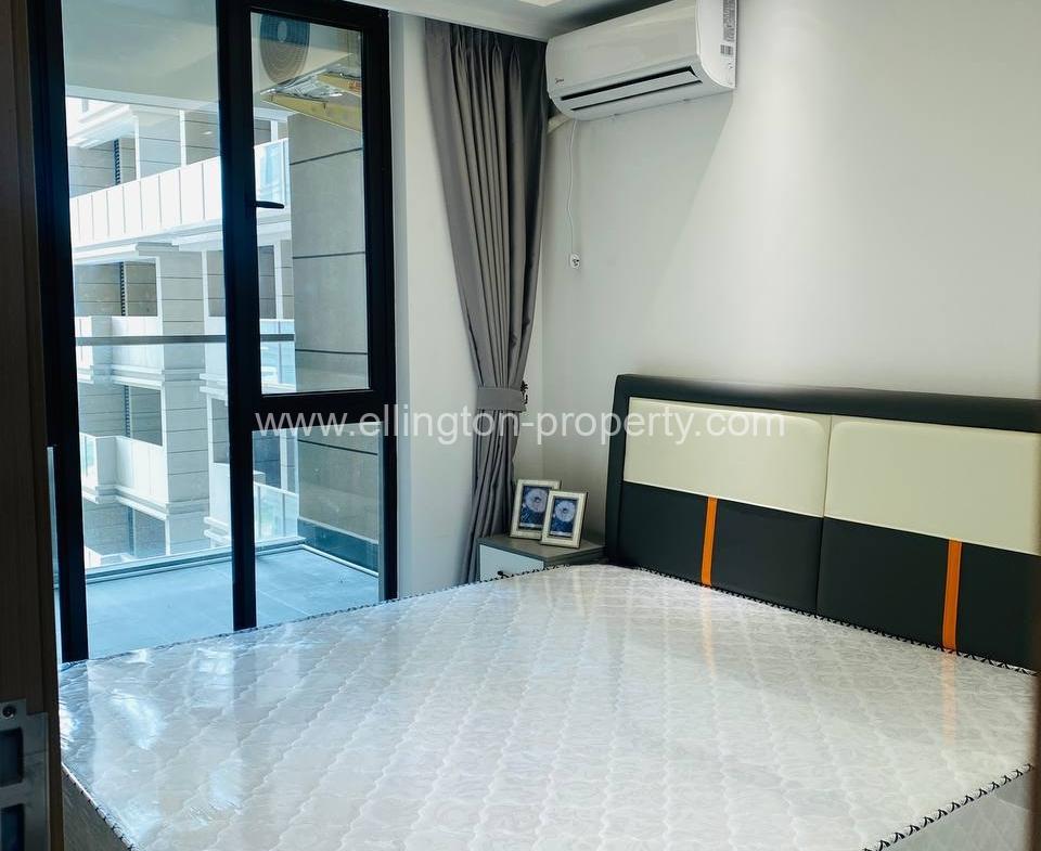 1 Bedroom For Rent In Sen Sok - Ellington Property