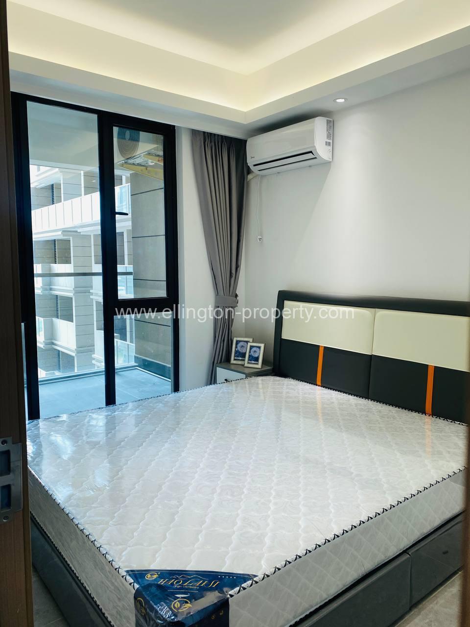 1 Bedroom For Rent In Sen Sok - Ellington Property