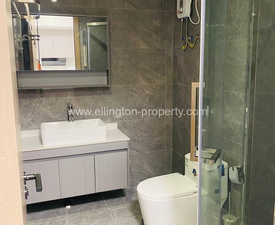 1 Bedroom For Rent In Sen Sok - Ellington Property