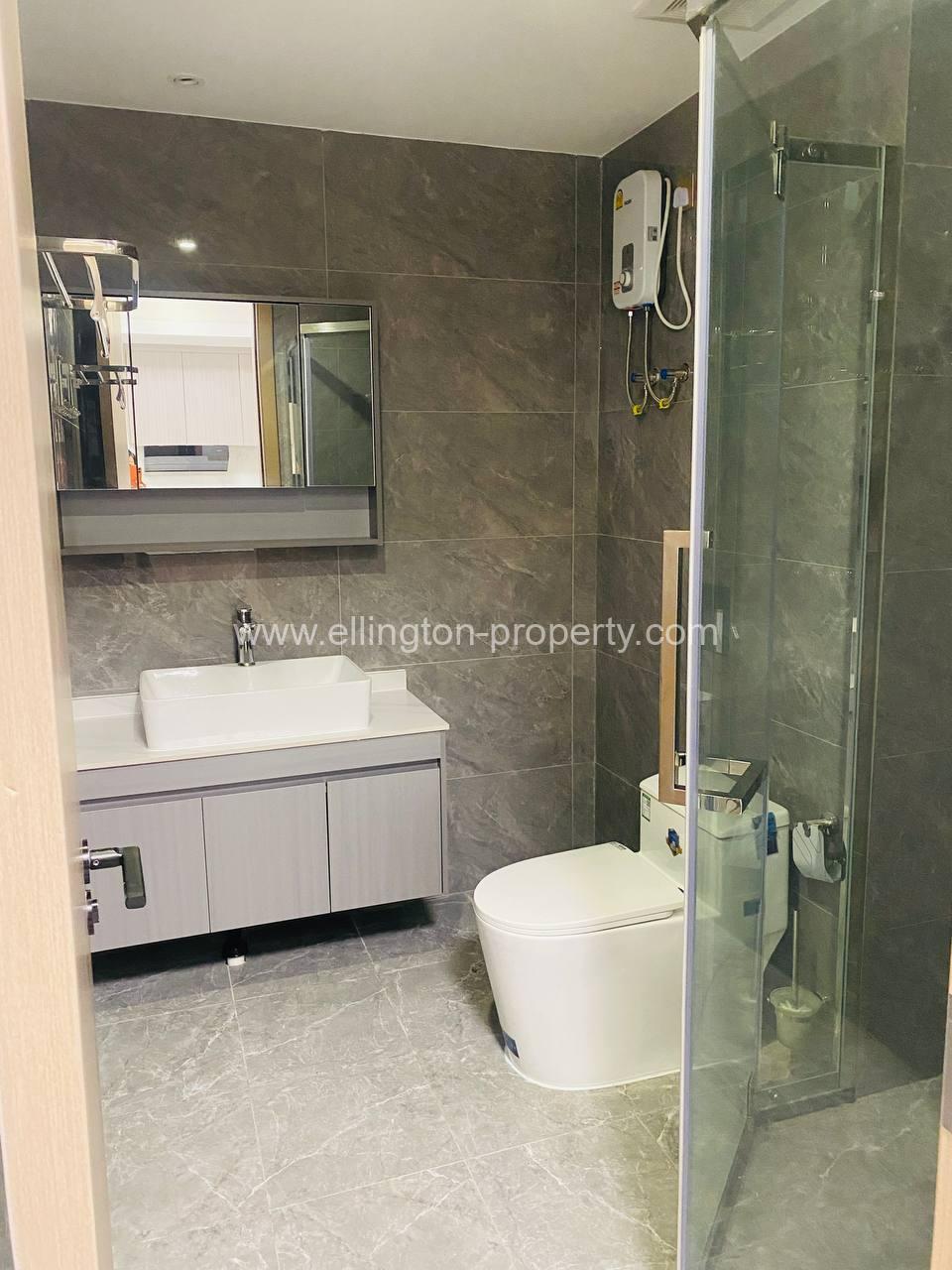 1 Bedroom For Rent In Sen Sok - Ellington Property