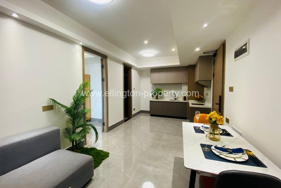 1 Bedroom For Rent In Sen Sok - Ellington Property