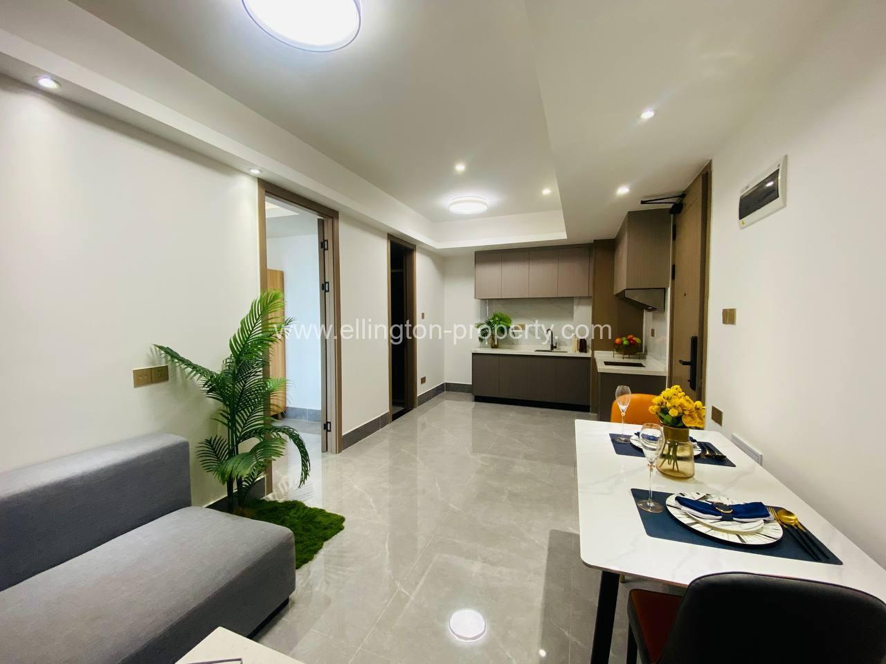 1 Bedroom For Rent In Sen Sok - Ellington Property