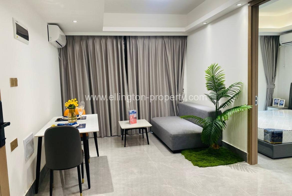 1 Bedroom For Rent In Sen Sok - Ellington Property