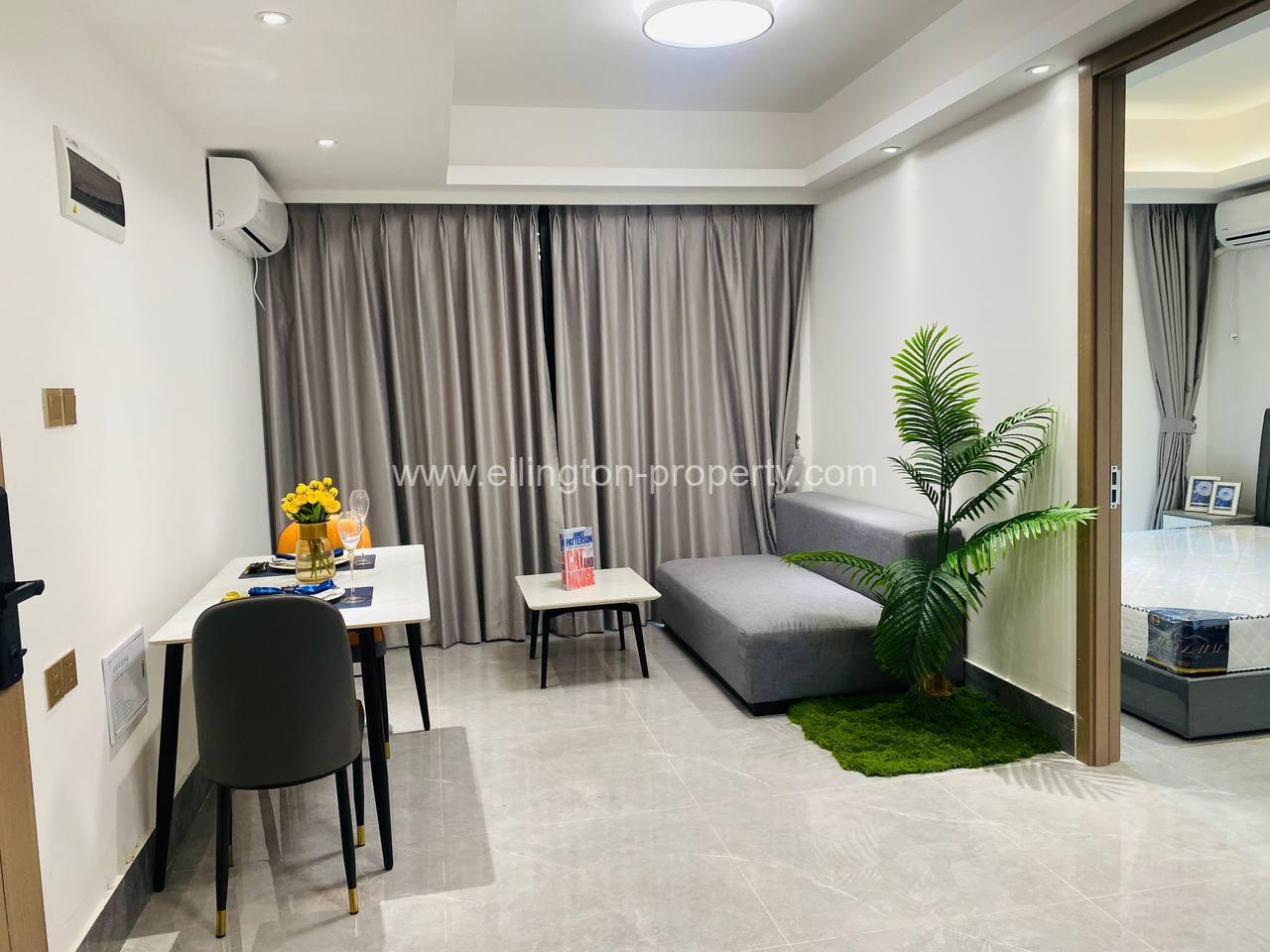 1 Bedroom For Rent In Sen Sok - Ellington Property