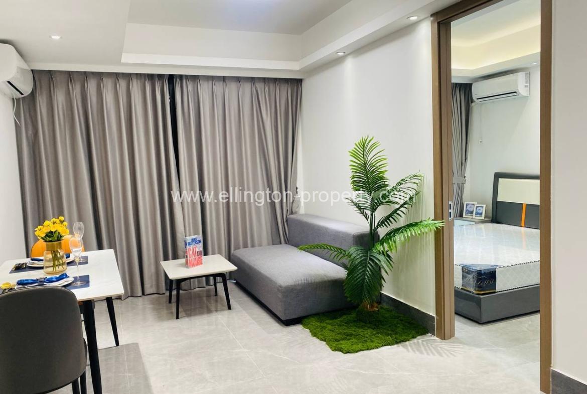 1 Bedroom For Rent In Sen Sok - Ellington Property