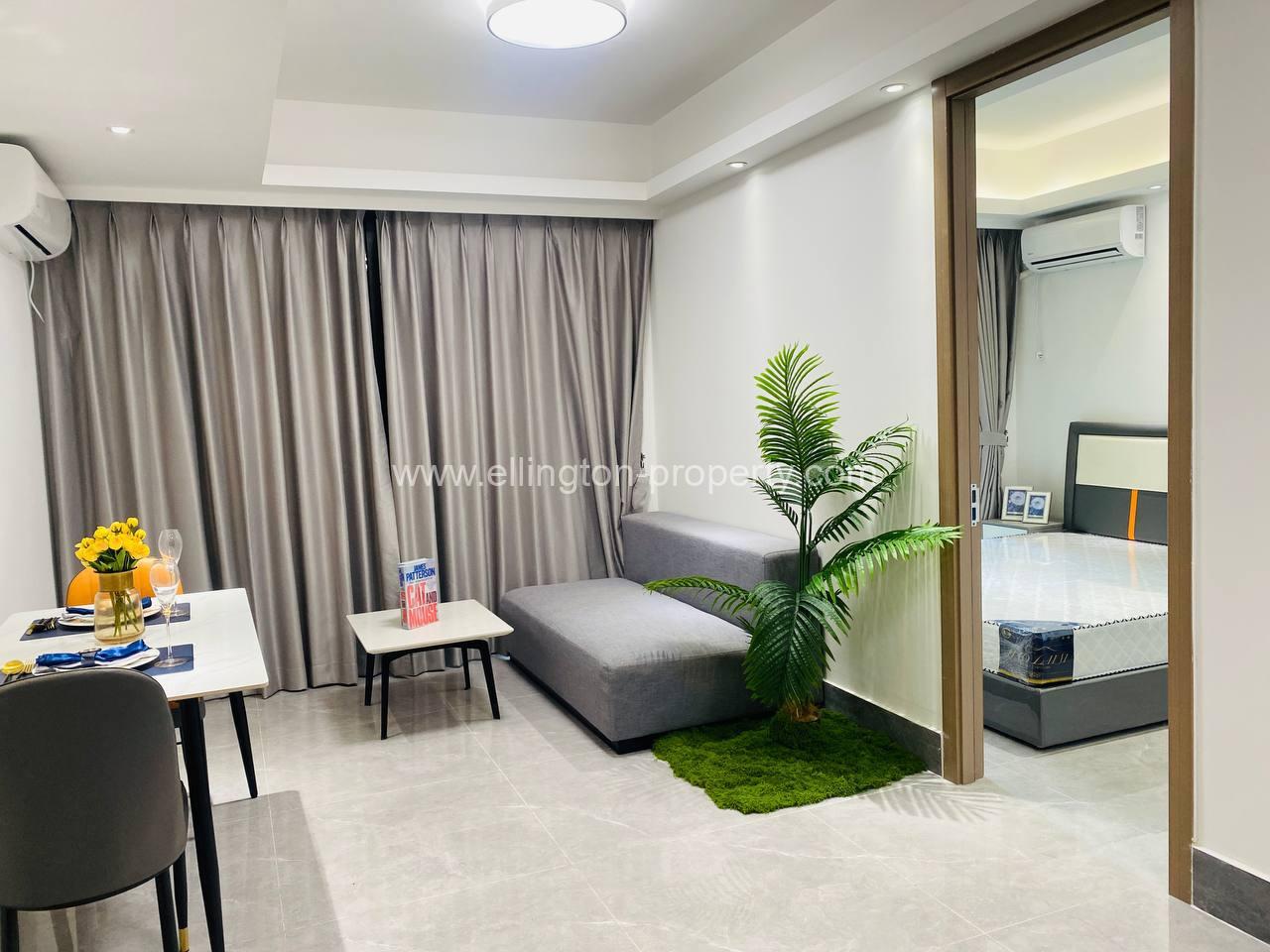 1 Bedroom For Rent In Sen Sok - Ellington Property