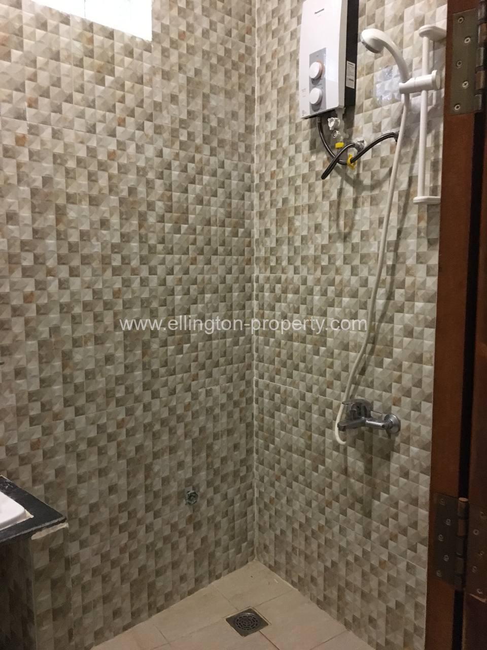 1 Bedroom Apartment For Rent Daun Penh - Ellington Property