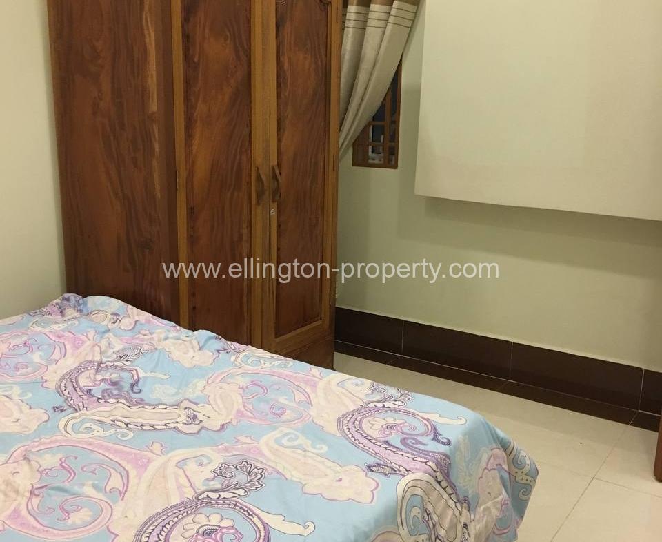 1 Bedroom Apartment For Rent Daun Penh - Ellington Property