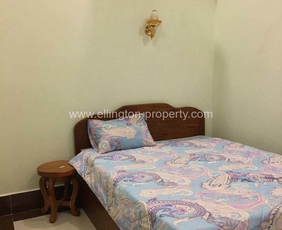 1 Bedroom Apartment For Rent Daun Penh - Ellington Property