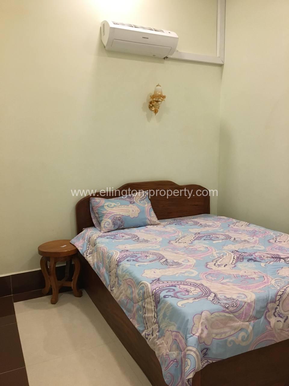 1 Bedroom Apartment For Rent Daun Penh - Ellington Property