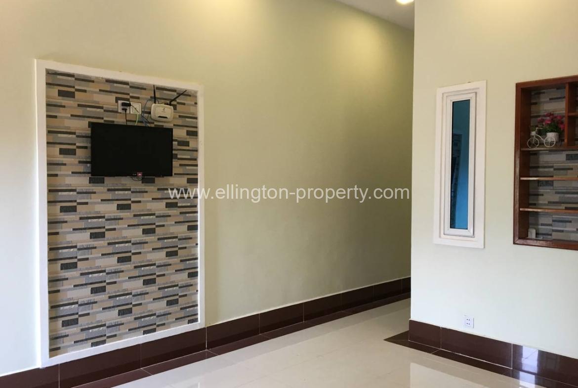 1 Bedroom Apartment For Rent Daun Penh - Ellington Property