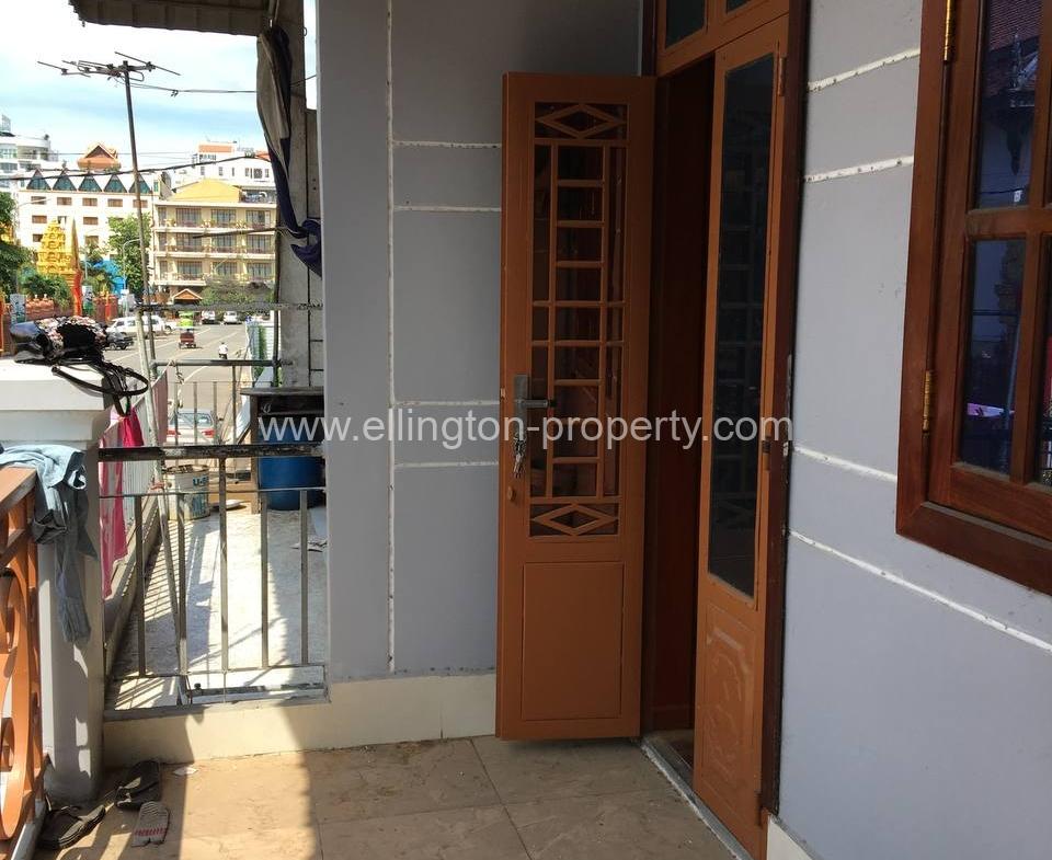 1 Bedroom Apartment For Rent Daun Penh - Ellington Property