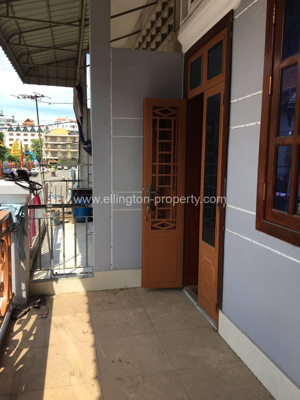 1 Bedroom Apartment For Rent Daun Penh - Ellington Property