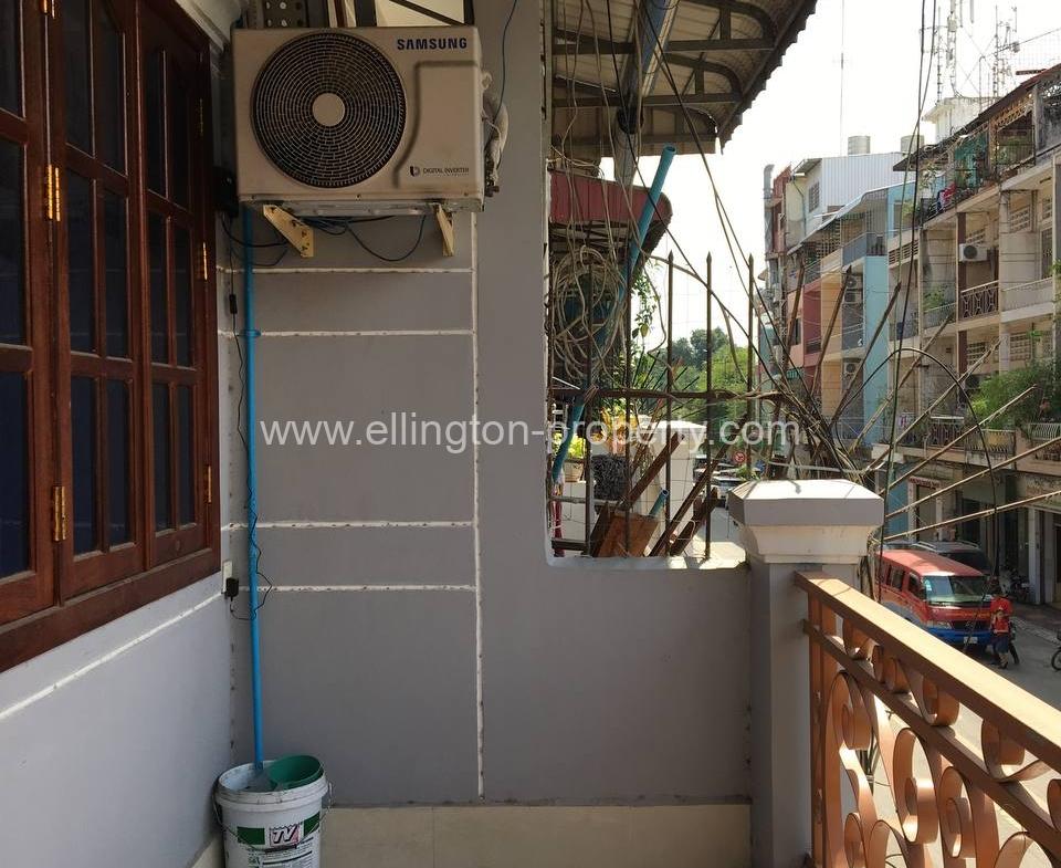 1 Bedroom Apartment For Rent Daun Penh - Ellington Property