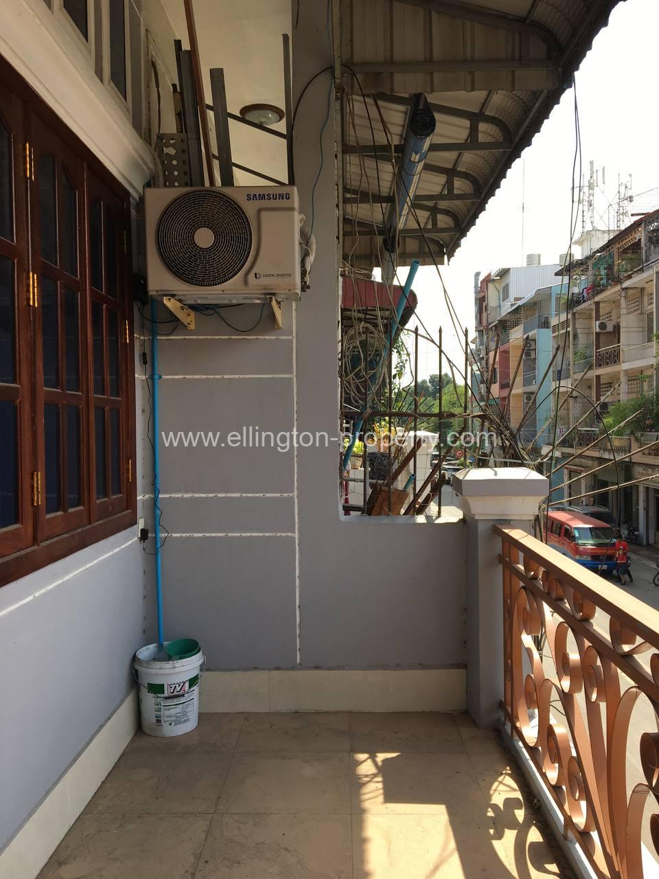 1 Bedroom Apartment For Rent Daun Penh - Ellington Property