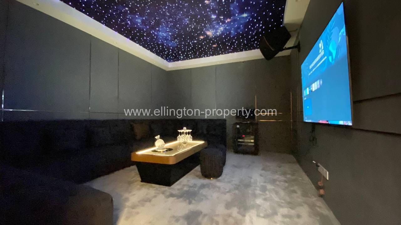 The Sky Villa For Sale In Chamkarmon - Ellington Property