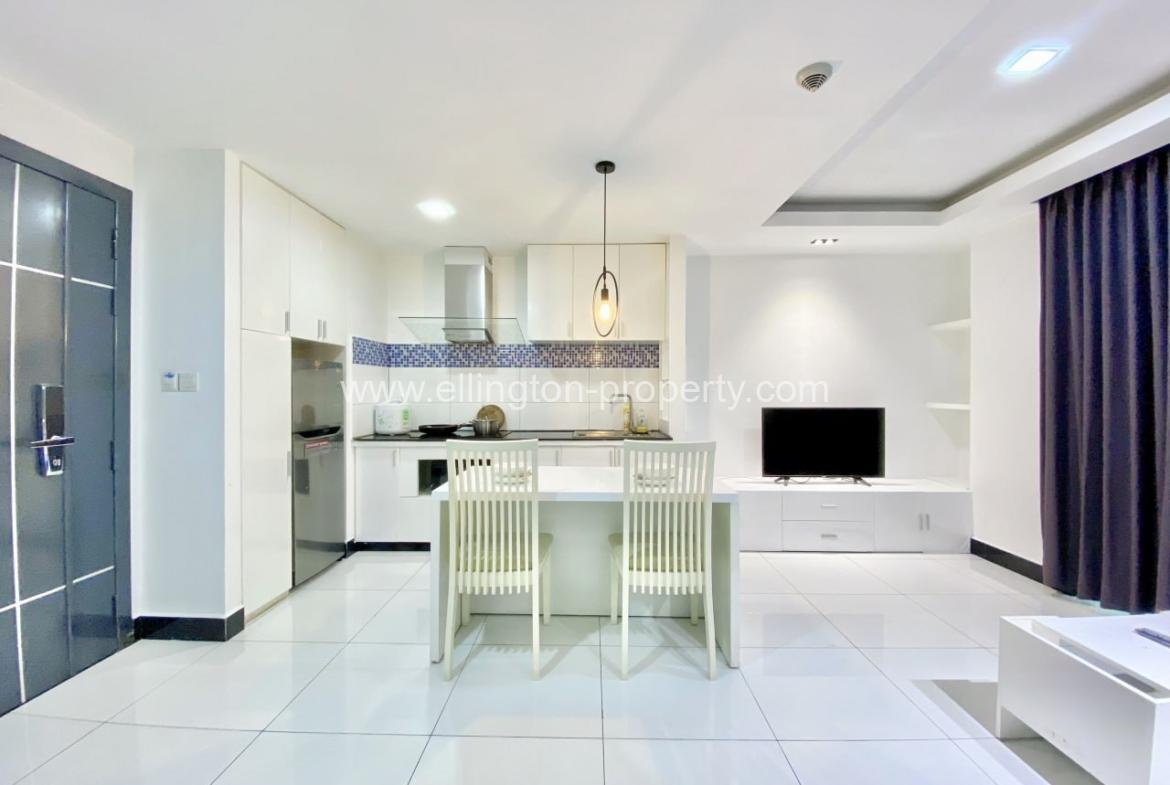 1 Bedroom For Rent In Bkk3 - Ellington Property