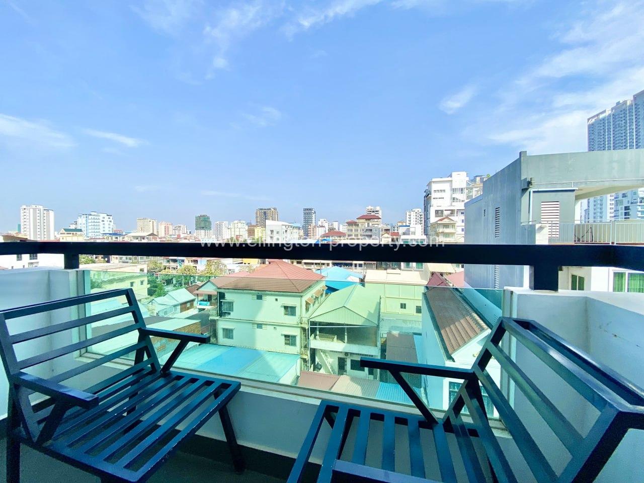 1 Bedroom For Rent In Bkk3 - Ellington Property