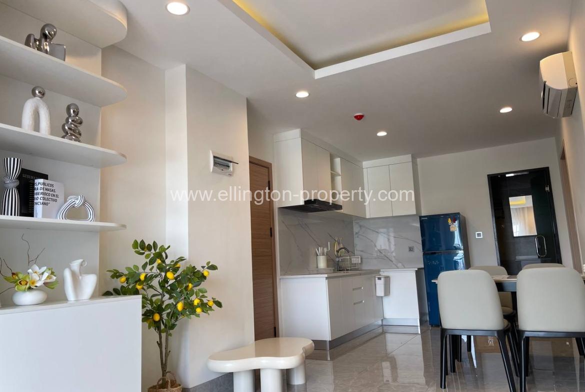 Brand New Condo For Rent In Sensok Area - Ellington Property