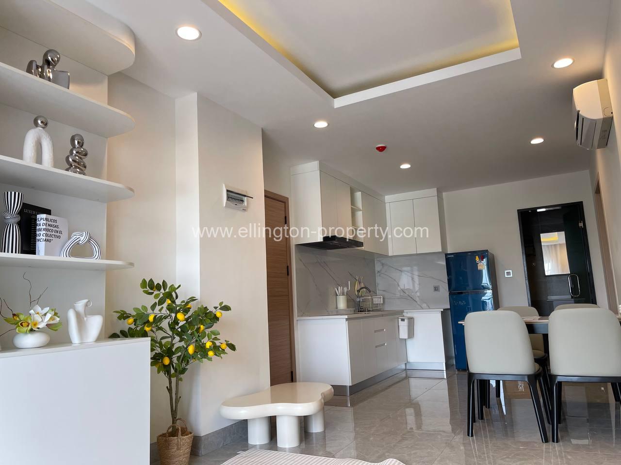 Brand New Condo For Rent In Sensok Area - Ellington Property